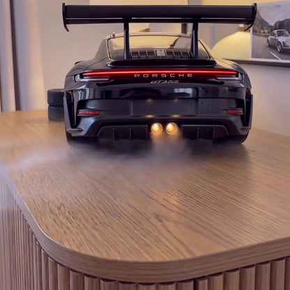 Mist Exhaust Desk Car – Lights & Real Mist