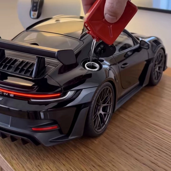 Mist Exhaust Desk Car – Lights & Real Mist