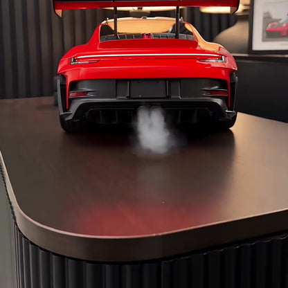 Mist Exhaust Desk Car – Lights & Real Mist
